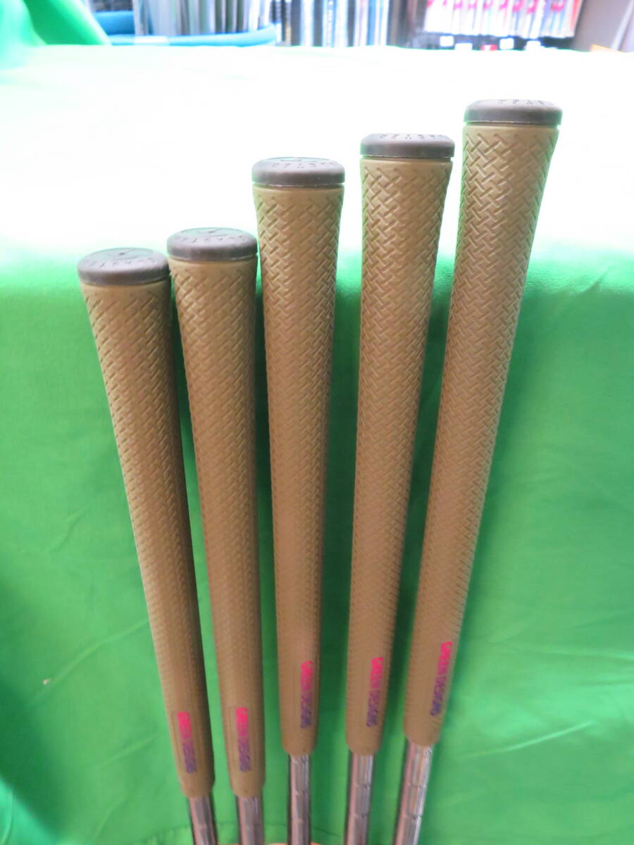O'RION HTMB-S Iron Set 5 pcs #6-P/DG120 X100 [q1239987300]