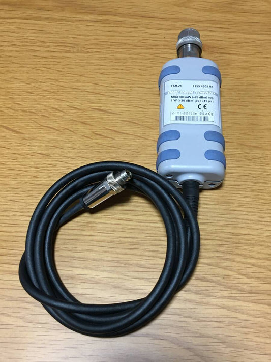 Rohde & Schwarz FSH-Z1 AVG Power Sensor (as-is) [c1240014260]
