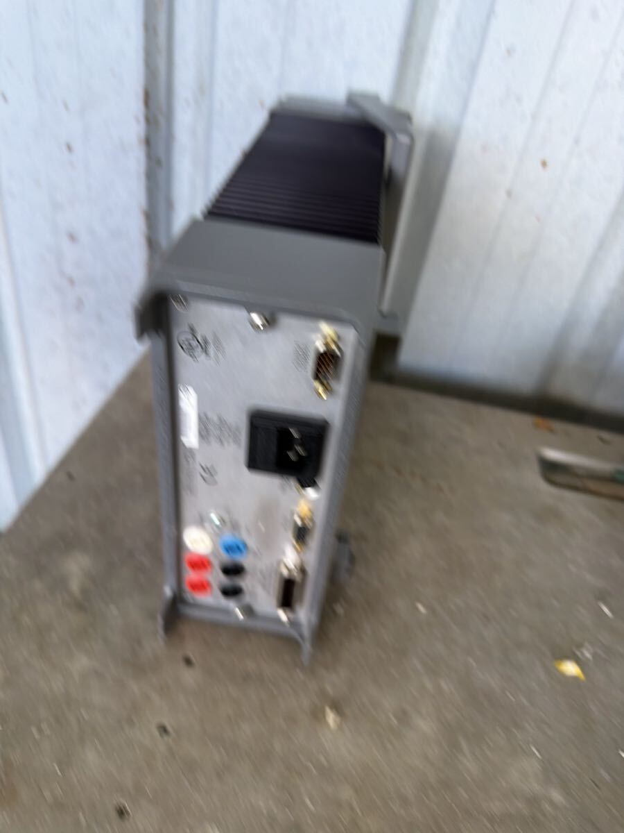 Keithley 2401 SourceMeter (as-is) [m1240089226]