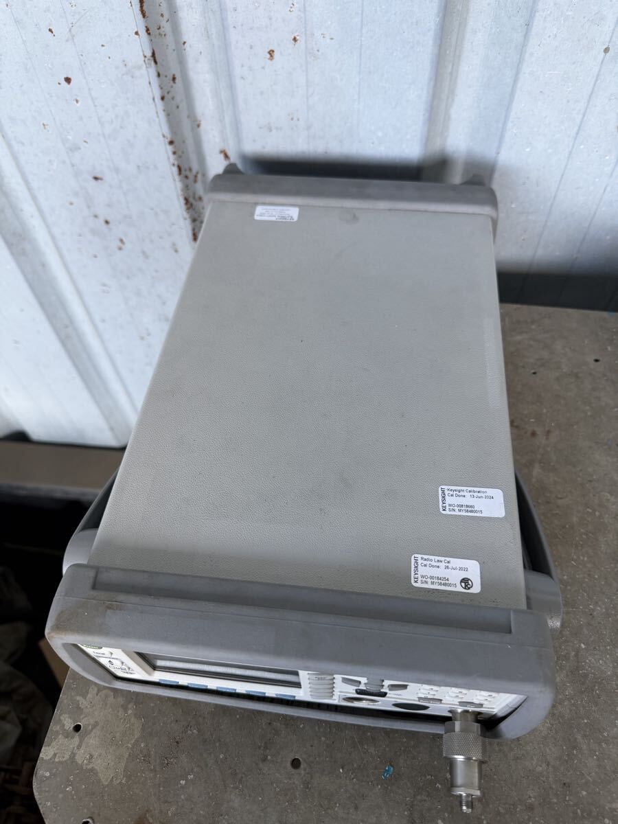 Keysight N1913A EPM Series Power Meter (as-is) [m1240091572]
