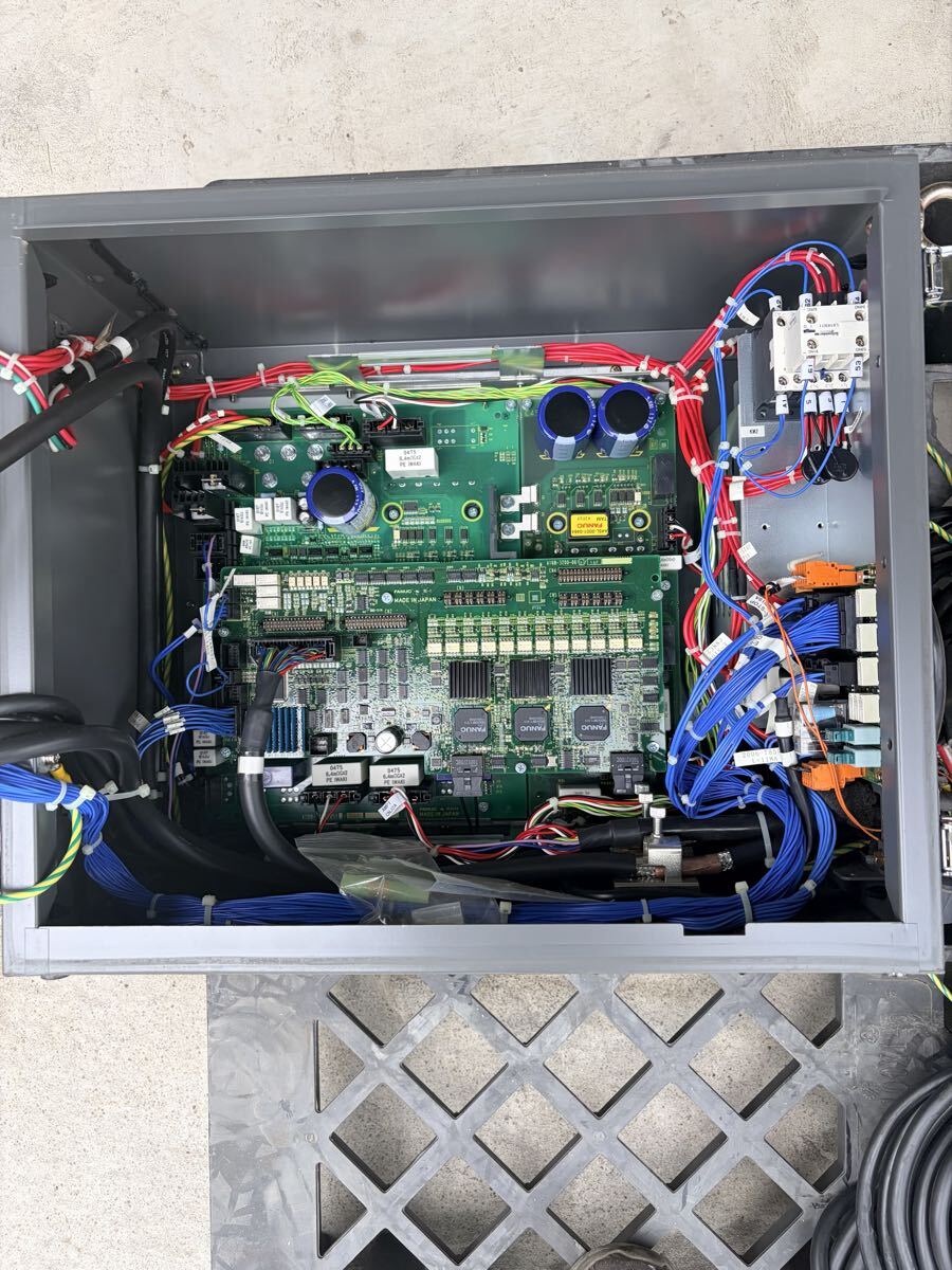FANUC R-30iA Mate Robot Controller with Cable Set [x1240106953]