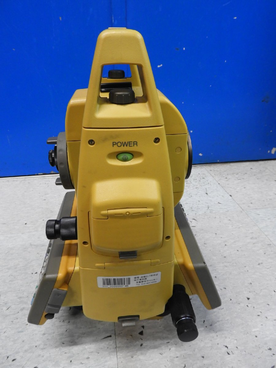 Topcon GPT-7005 Pulse Total Station [q1240184147]