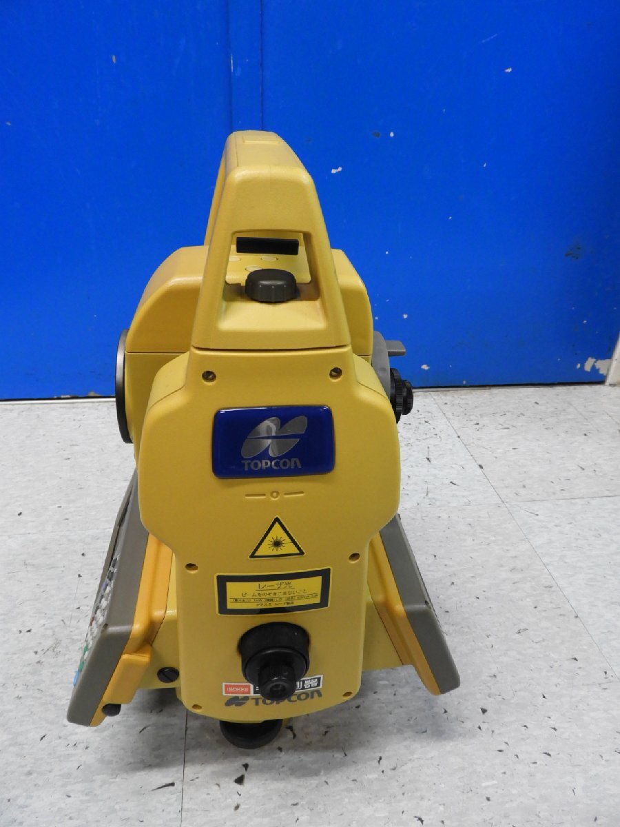 Topcon GPT-7005 Pulse Total Station [q1240184147]