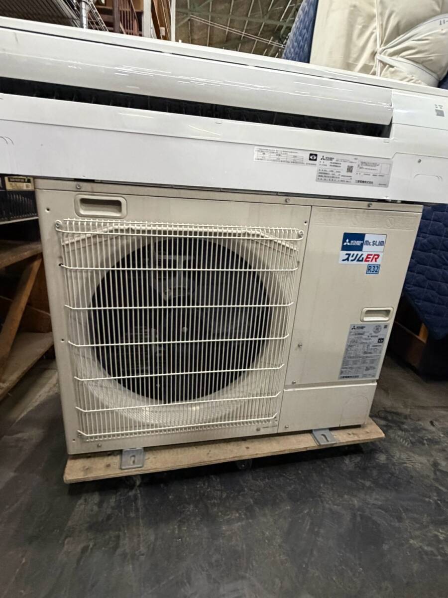 Mitsubishi Electric PKZ-ZRMP80KL3 Wall-Mounted Commercial Air Conditioner 3HP 200V [o1240226084]
