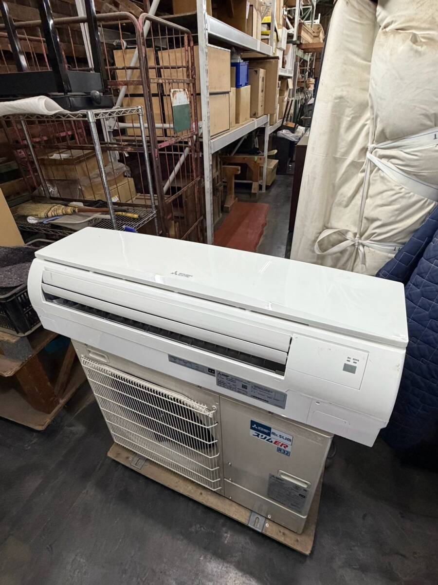 Mitsubishi Electric PKZ-ZRMP80KL3 Wall-Mounted Commercial Air Conditioner 3HP 200V [o1240226084]