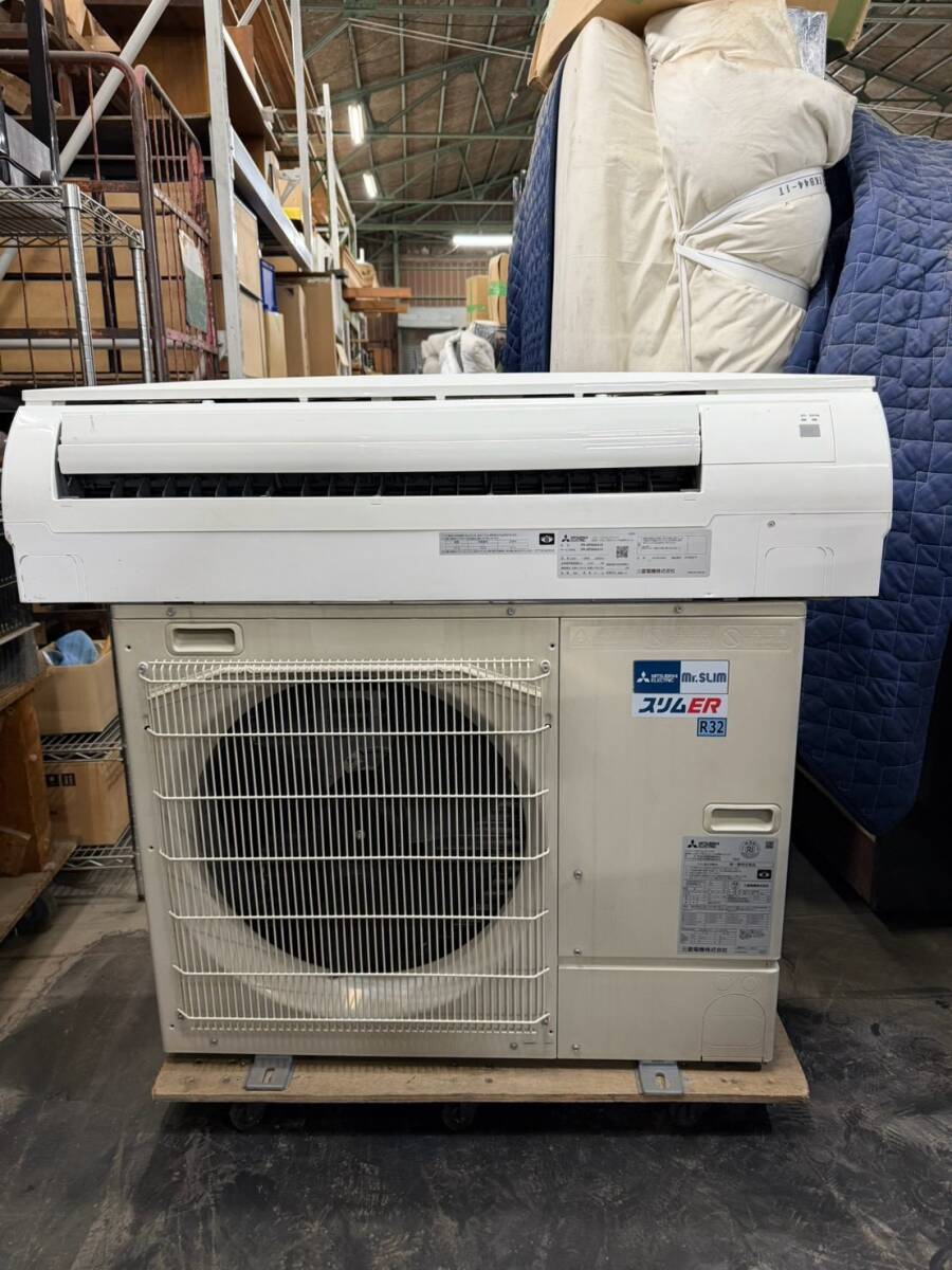 Mitsubishi Electric PKZ-ZRMP80KL3 Wall-Mounted Commercial Air Conditioner 3HP 200V [o1240226084]