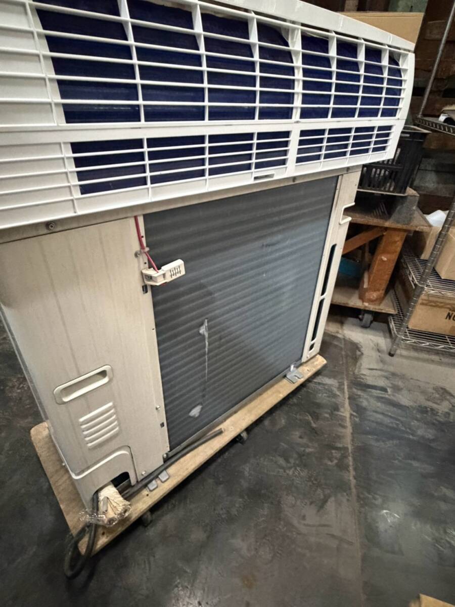 Mitsubishi Electric PKZ-ZRMP80KL3 Wall-Mounted Commercial Air Conditioner 3HP 200V [o1240226084]