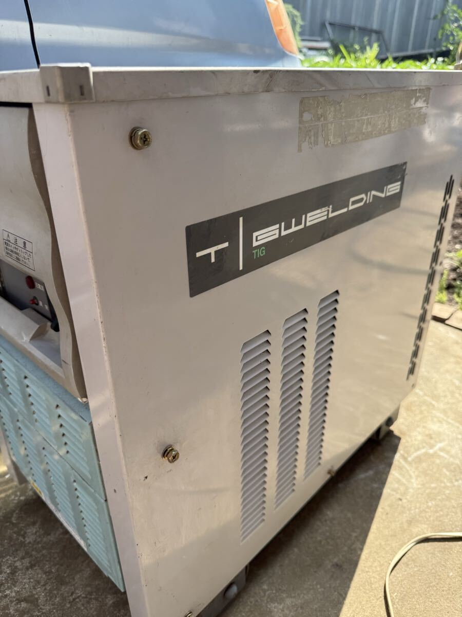 Daihen Inverter Elecon 300P TIG Welder [l1240314751]