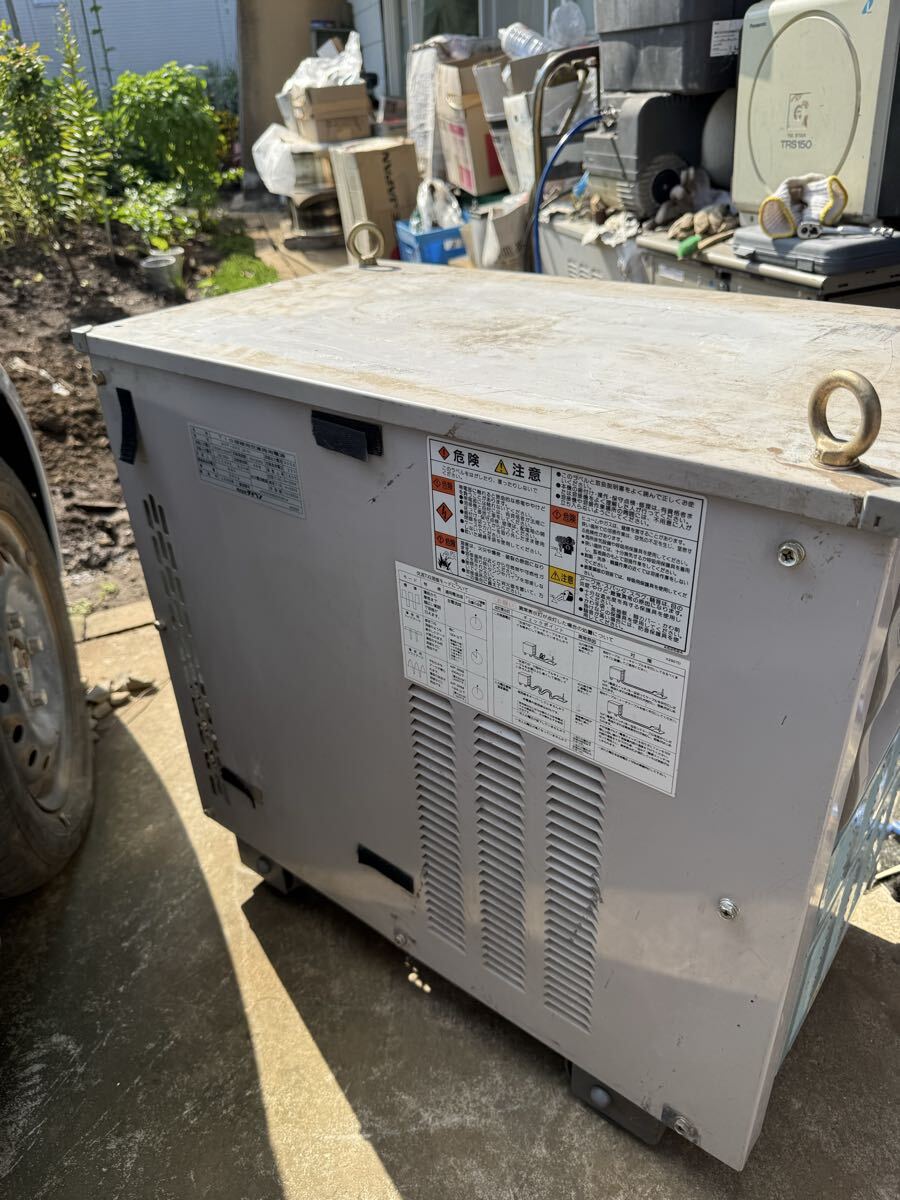 Daihen Inverter Elecon 300P TIG Welder [l1240314751]