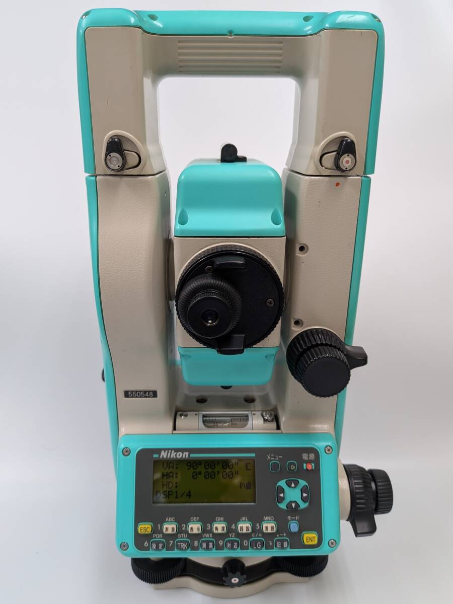 Nikon DTM-505C Total Station [1240307932]