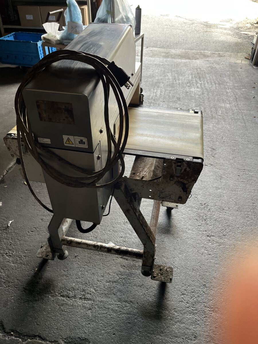 Anritsu Metal Detector for Food Processing [u1240402729]