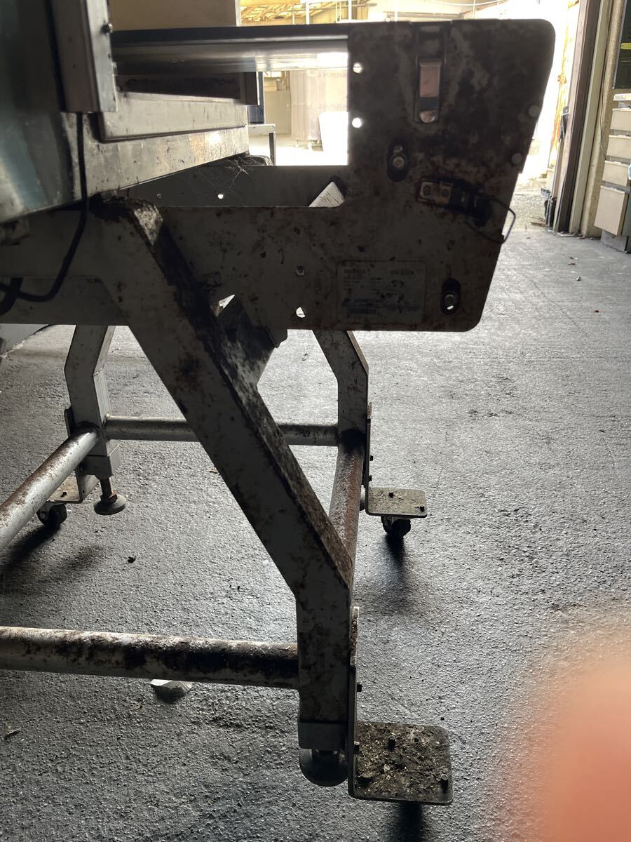 Anritsu Metal Detector for Food Processing [u1240402729]