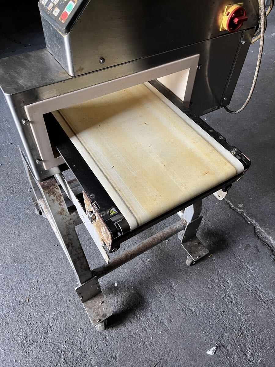 Anritsu Metal Detector for Food Processing [u1240402729]