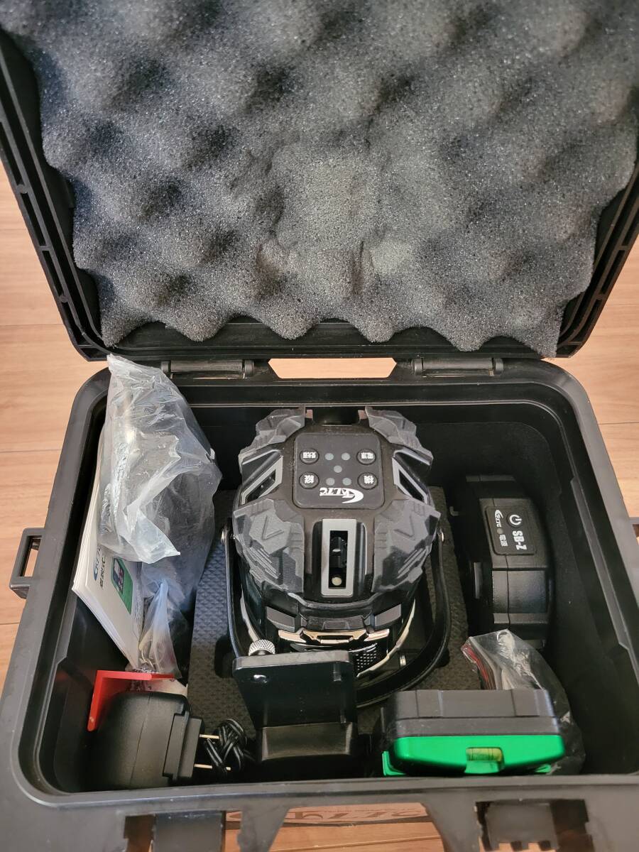 LTC-RZ9X Green Laser Level [d1240427886]