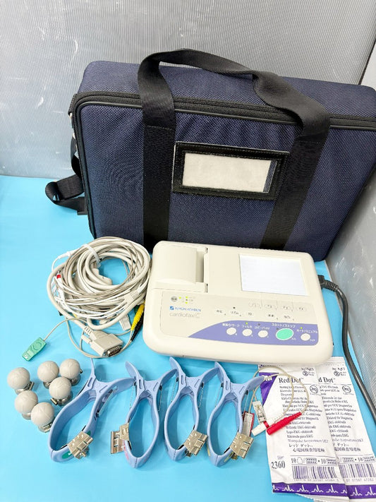 Nihon Kohden Cardiofax C [k1240443450]