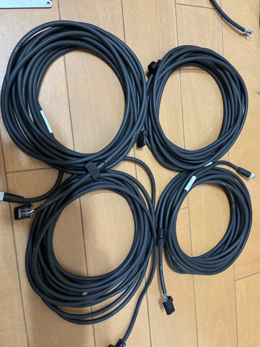 Keyence IL-1000 IL-600 OP-87057 CMOS Laser Sensor Set of 4 [1240440870]
