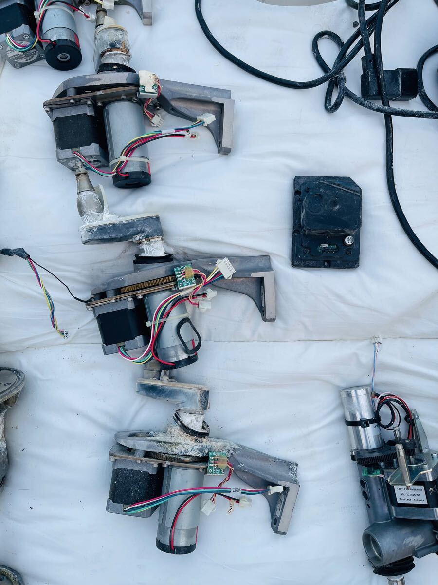 Nidek LEX-1000 Lot (as-is) [1240506394]