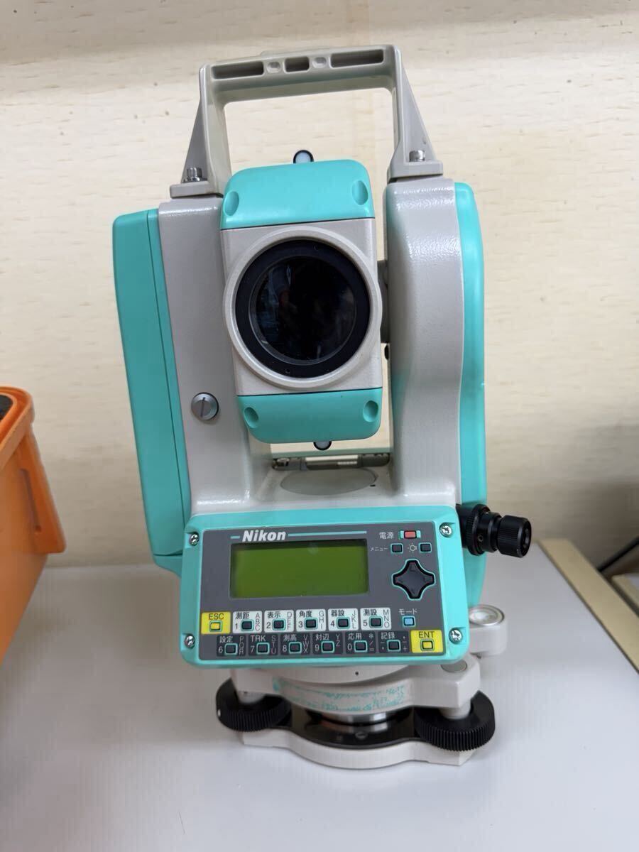 Nikon NST-200C Total Station [d1240530673]