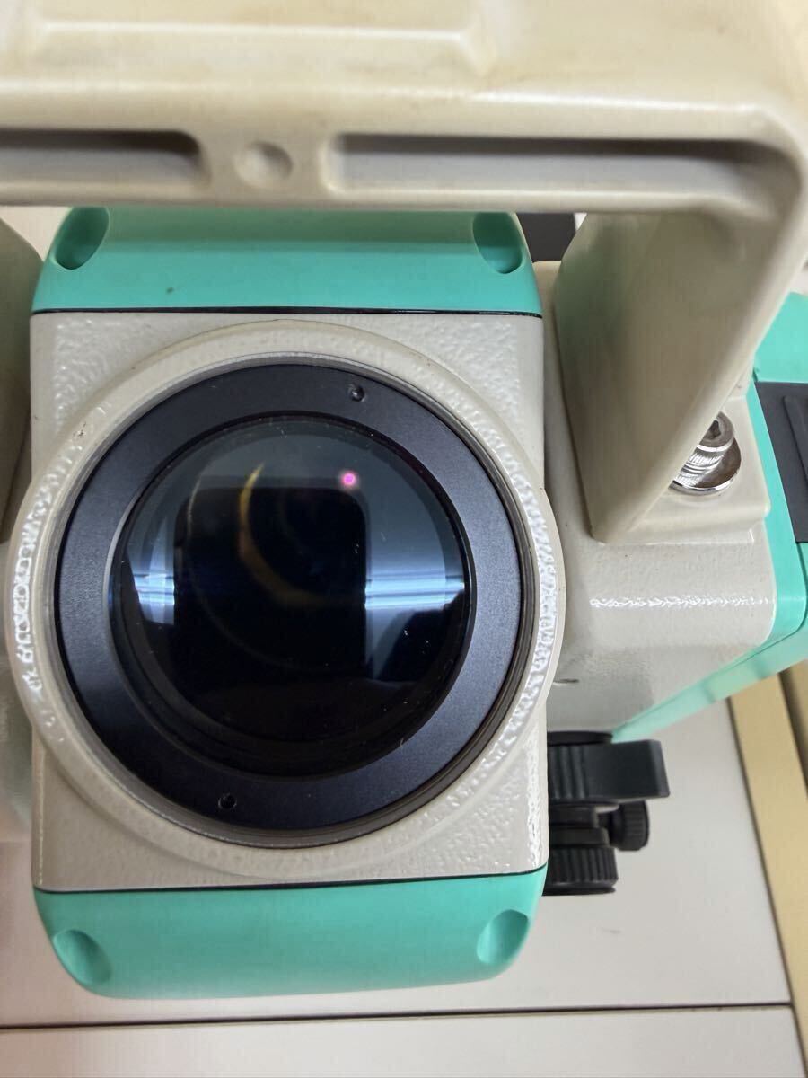 Nikon NST-200C Total Station [d1240530673]