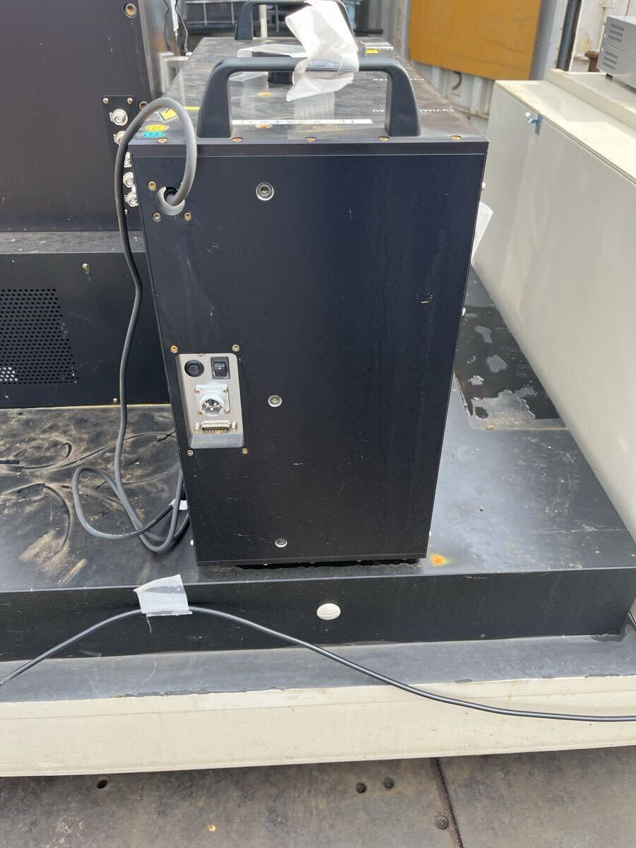 Twyman-Fizeau Interferometer System with Vibration Isolation Table (as-is) [l1240543470]