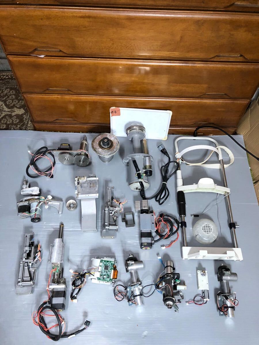 Nidek lex-1000 Used Equipment (as-is) [c1240565358]