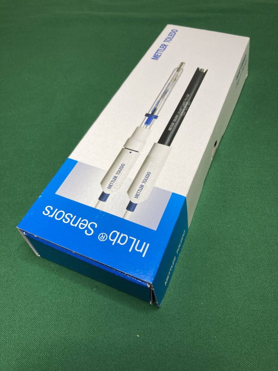 Mettler Toledo 51344172 pH Electrode InLab Pure Pro-ISM [j1240611116]