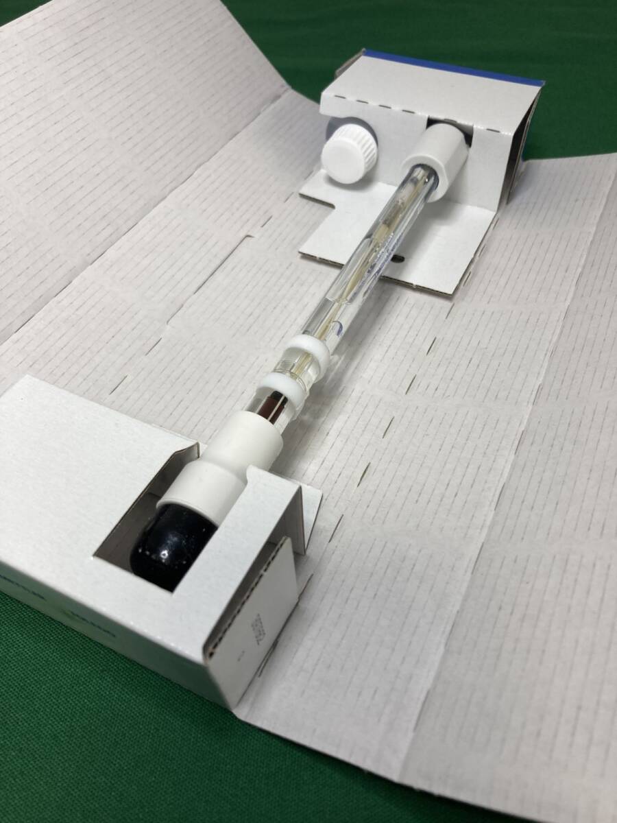 Mettler Toledo 51344172 pH Electrode InLab Pure Pro-ISM [j1240611116]