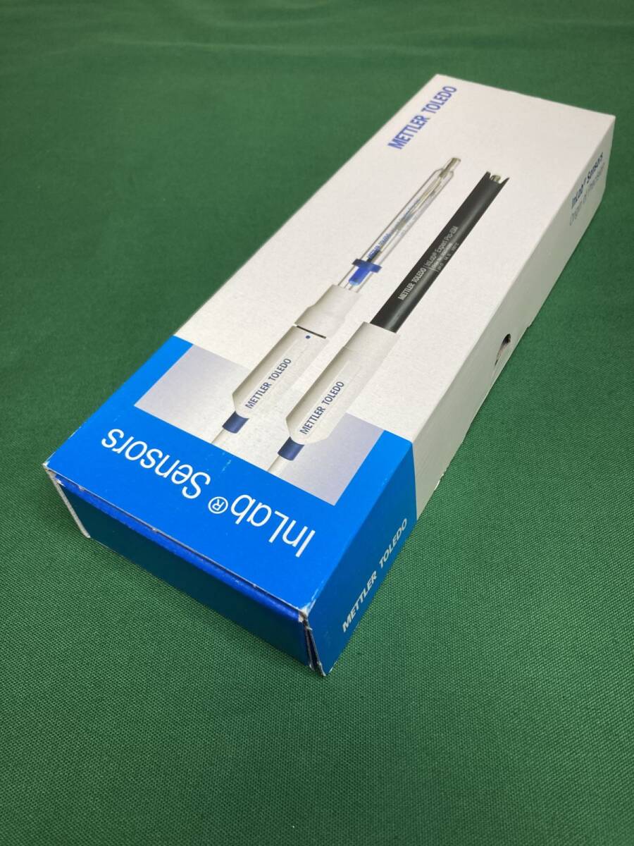 Mettler Toledo 51344172 pH Electrode InLab Pure Pro-ISM [v1240613124]