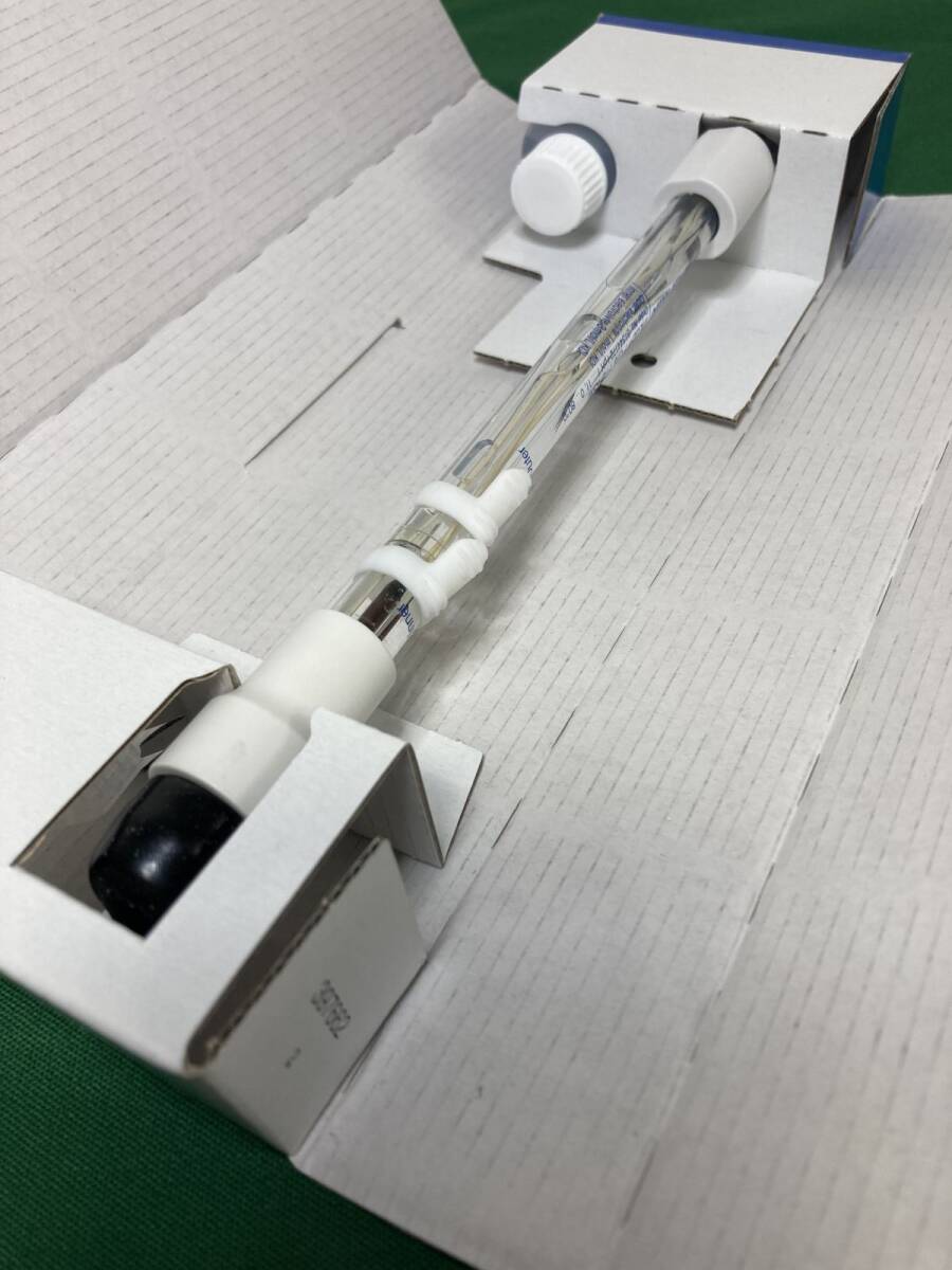 Mettler Toledo 51344172 pH Electrode InLab Pure Pro-ISM [v1240613124]
