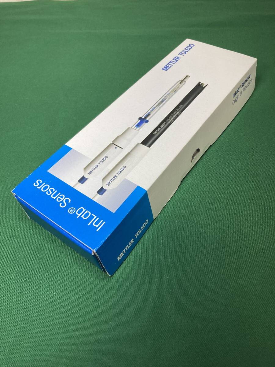Mettler Toledo 51344172 pH Electrode InLab Pure Pro-ISM [f1240601137]