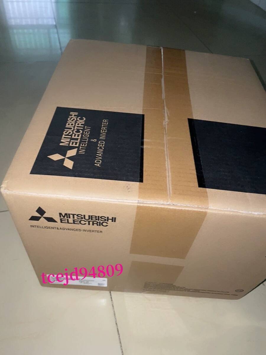 Mitsubishi Electric FR-F820-3.7K-1 Inverter (open box) [v1240810830]