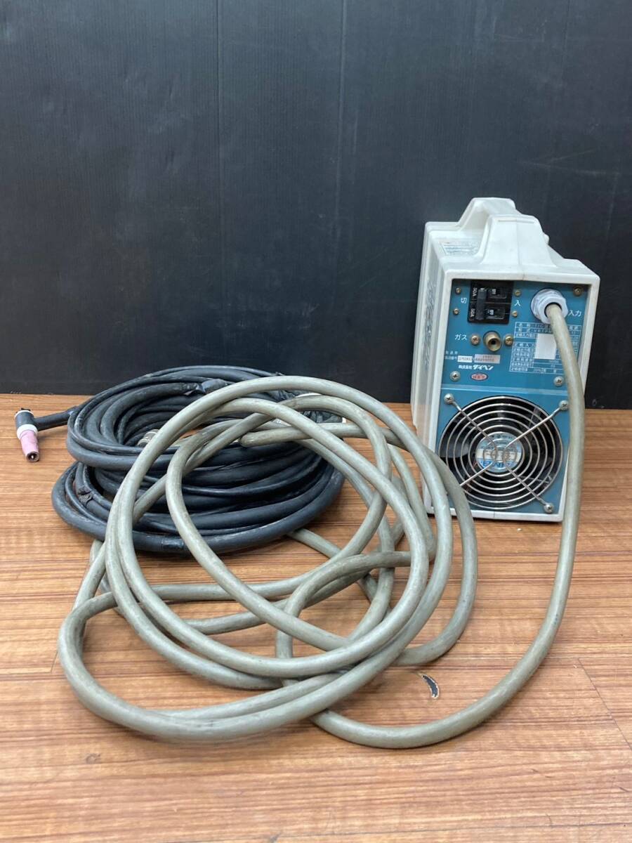 Daihen TIG MINI 200P Inverter DC TIG Welder 200V [r1240826540]