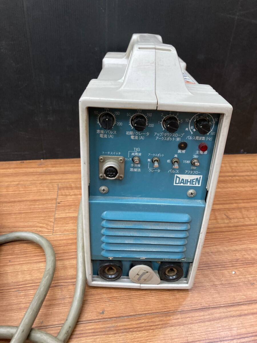 Daihen TIG MINI 200P Inverter DC TIG Welder 200V [r1240826540]