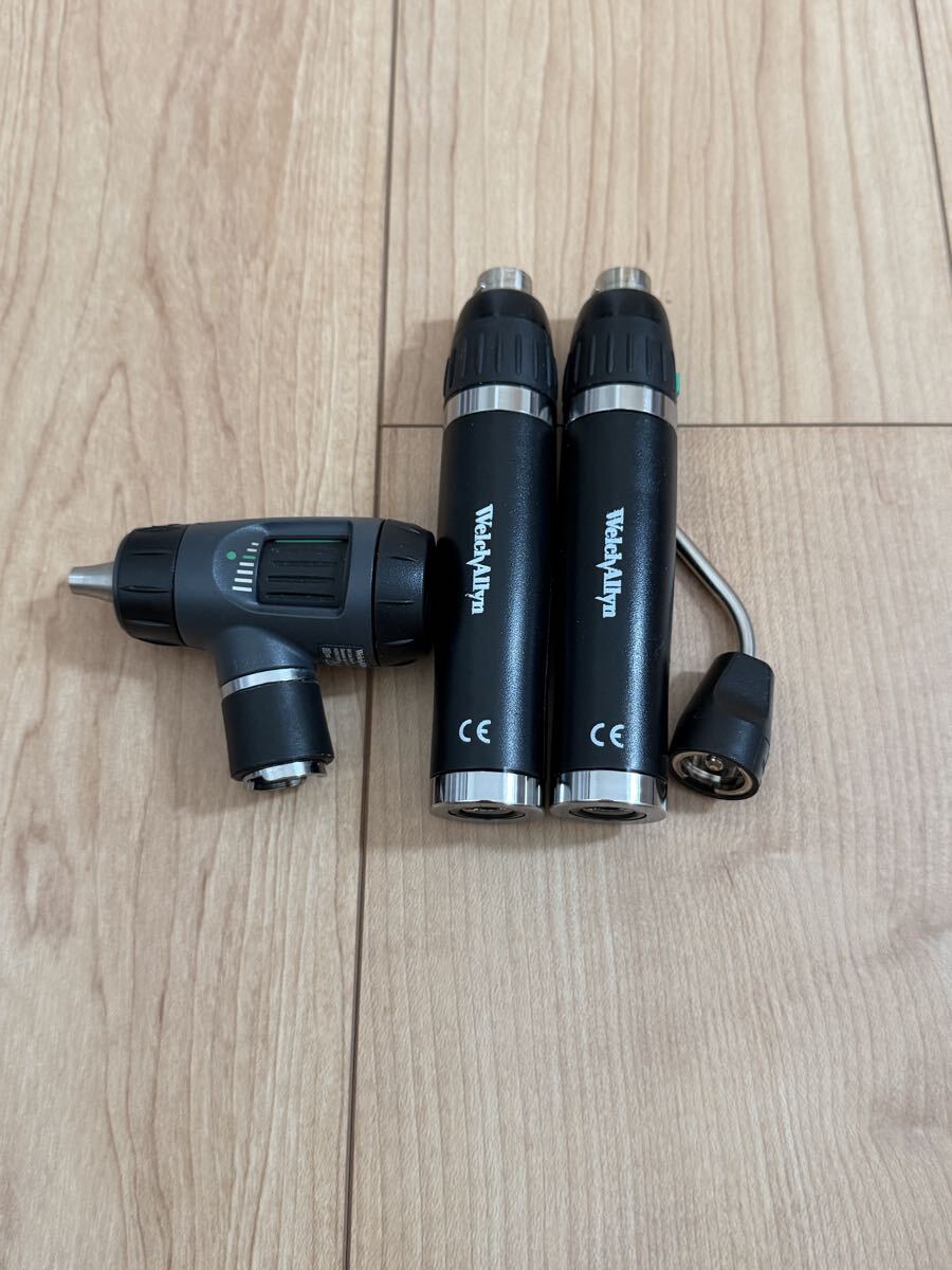 Welch Allyn Otoscope Medical Equipment [h1241050721]