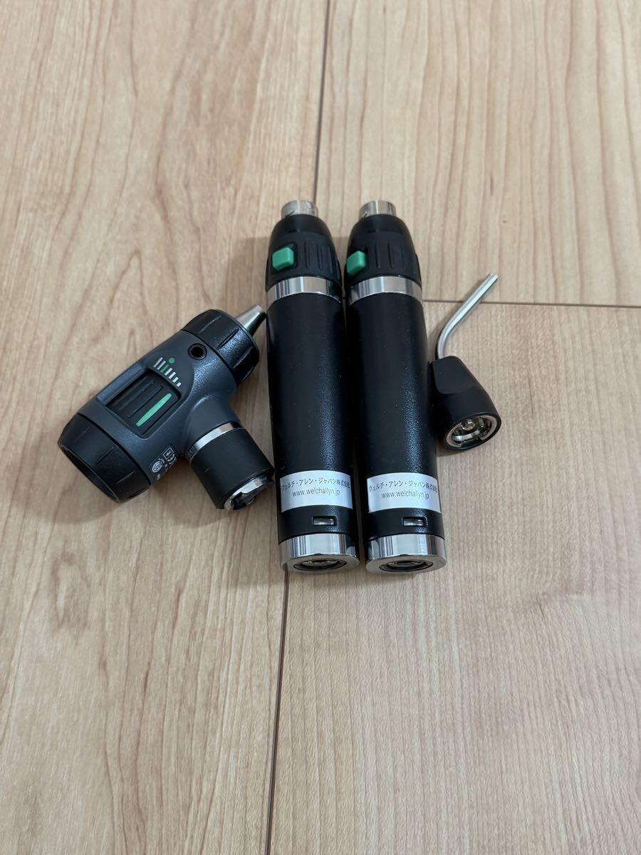 Welch Allyn Otoscope Medical Equipment [h1241050721]