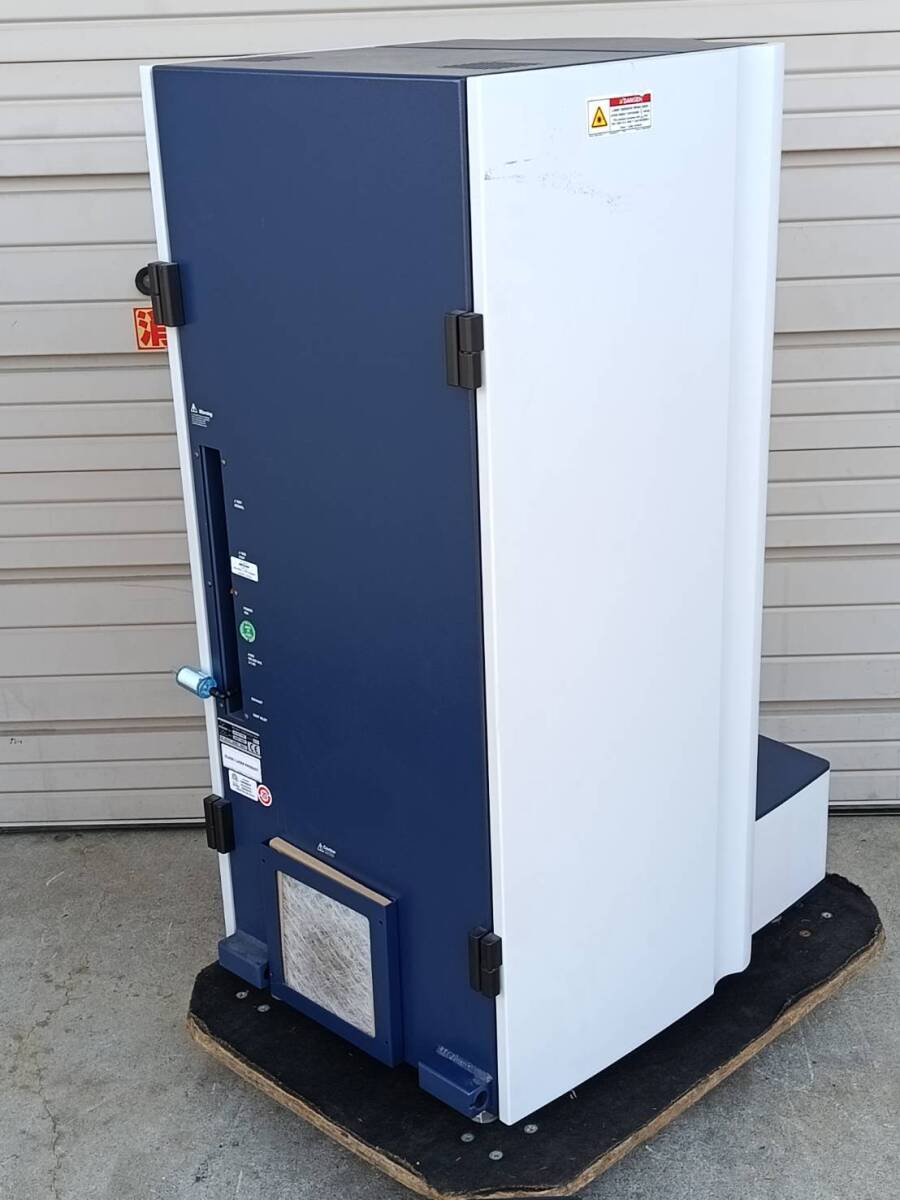 Bruker MicroFlex LT/SH Mass Spectrometer [k1241054286]