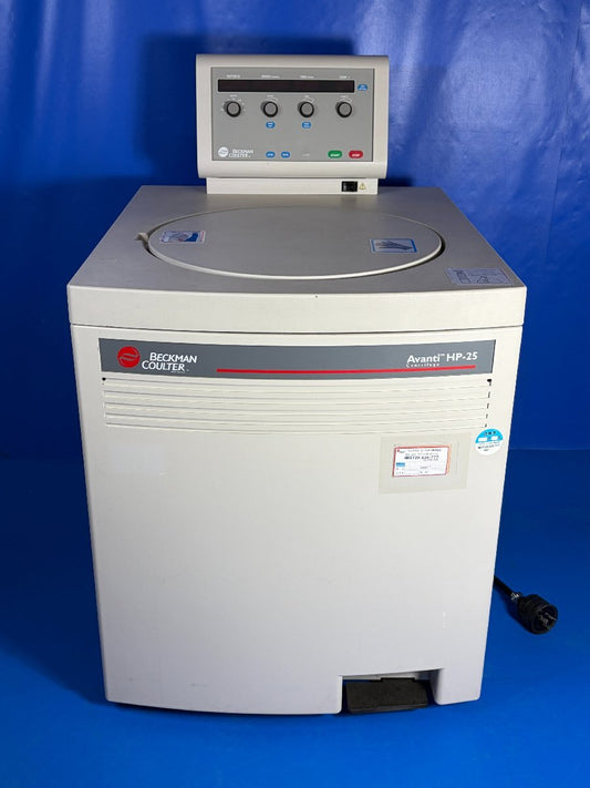Beckman Coulter Avanti HP25 High Speed Refrigerated Centrifuge [x1241057357]