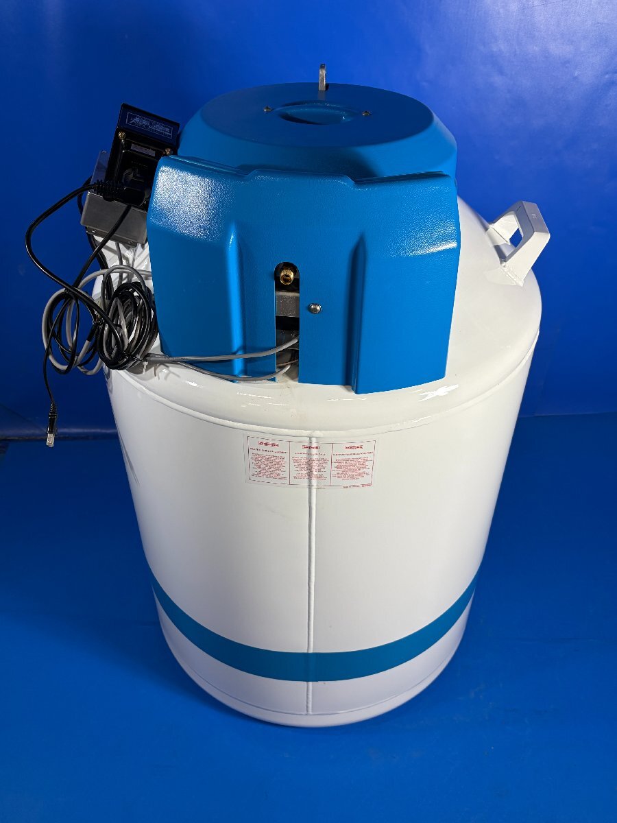 Air Liquide Arpege 170 Liquid Nitrogen Cryogenic Storage Container 172L [u1241065129]