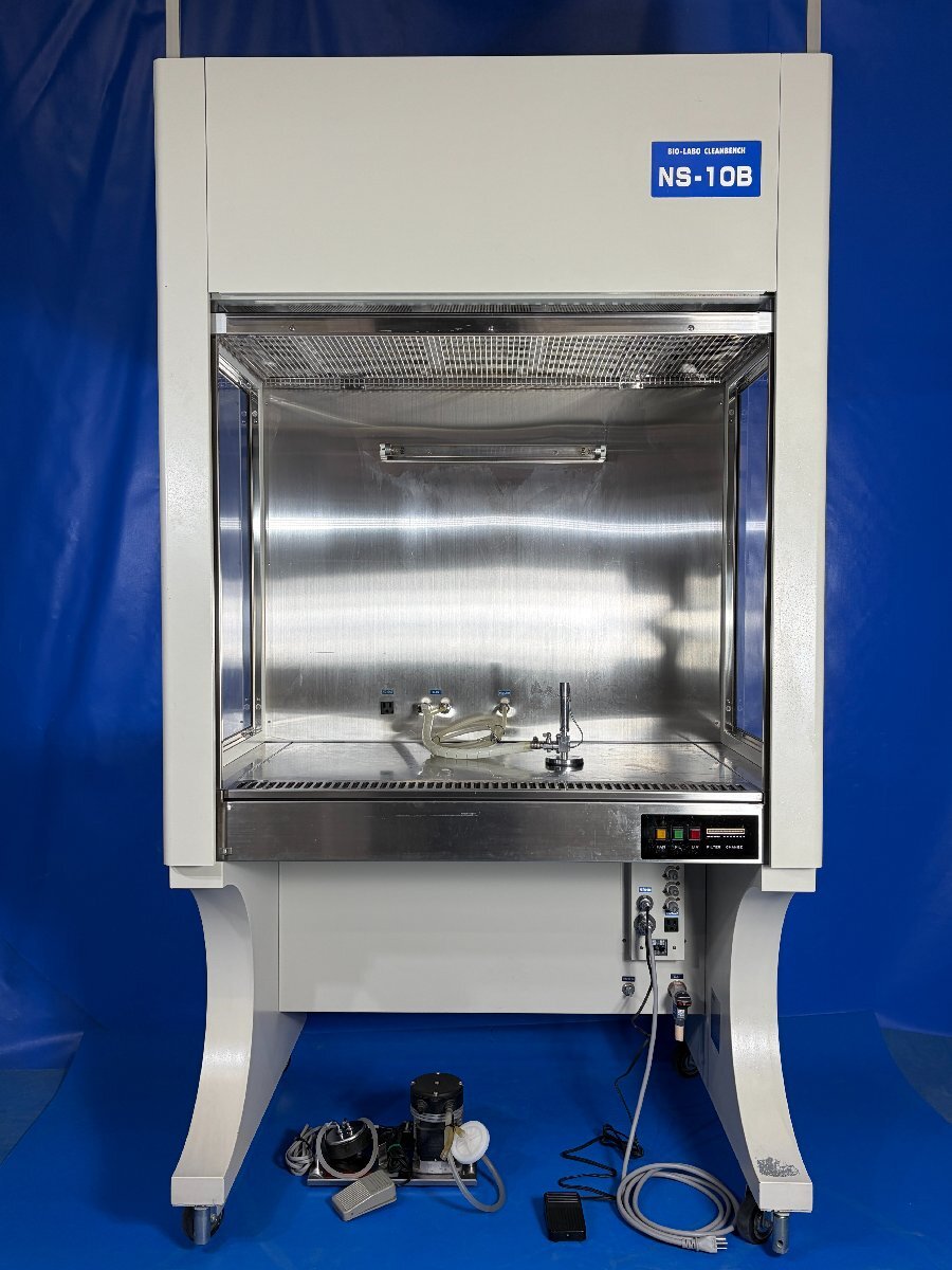 TOSC NS-10BS Clean Bench HEPA [b1241057756]