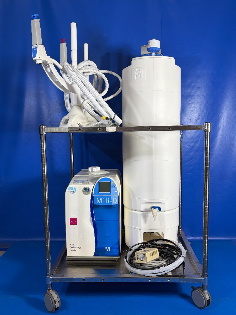 Merck Millipore Milli-Q Integral 15XL Ultrapure Water Purification System [s1241068975]