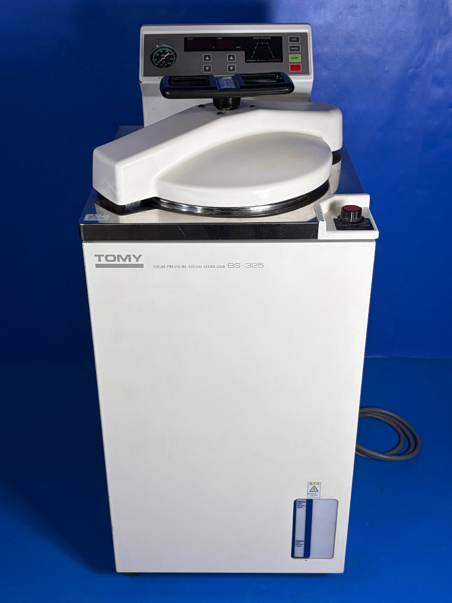 Tomy BS-325 Autoclave Sterilizer 53L [o1241072902]