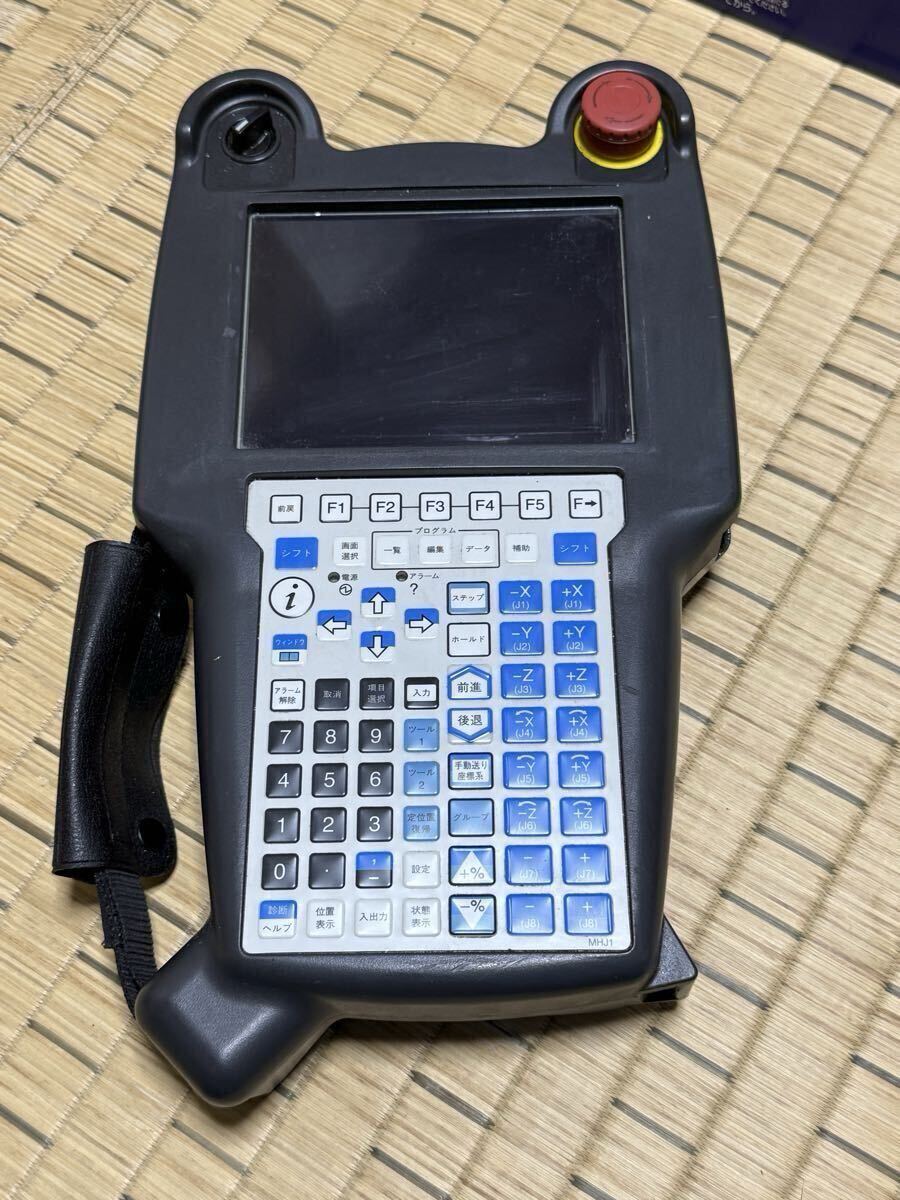 FANUC A05B-2256-C101#JMH Teach Pendant [o1241084633]