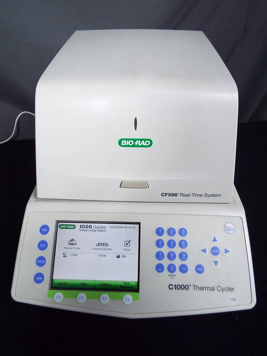 Bio-Rad CFX96 Optics Module C1000 Thermal Cycler Real-Time PCR System [e1241096750]