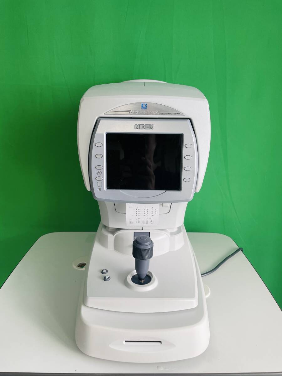 Nidek ARK-530A Auto Ref Keratometer Ophthalmic Equipment [u1241172395]