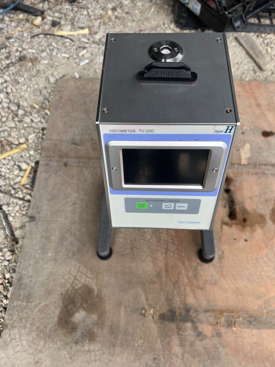 TV-200BH Viscometer [l1241217920]