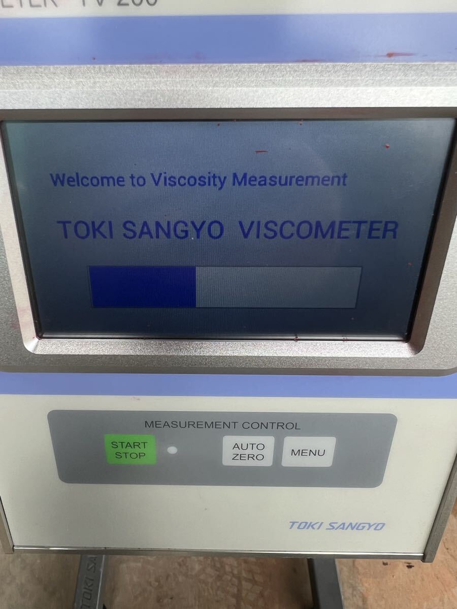 TV-200BH Viscometer [l1241217920]