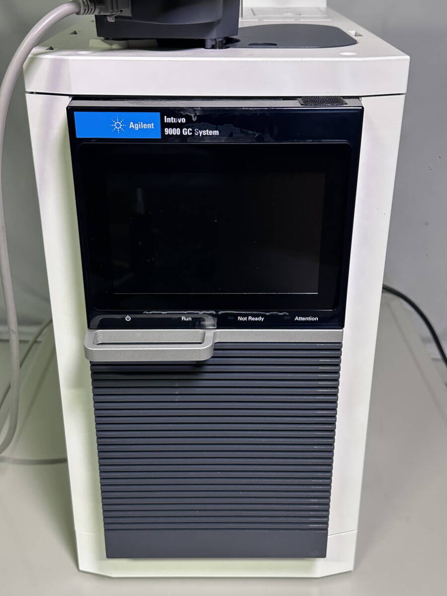 Agilent Intuvo 9000 G3950A GC System with 7693A Autosampler FID [1241262482]