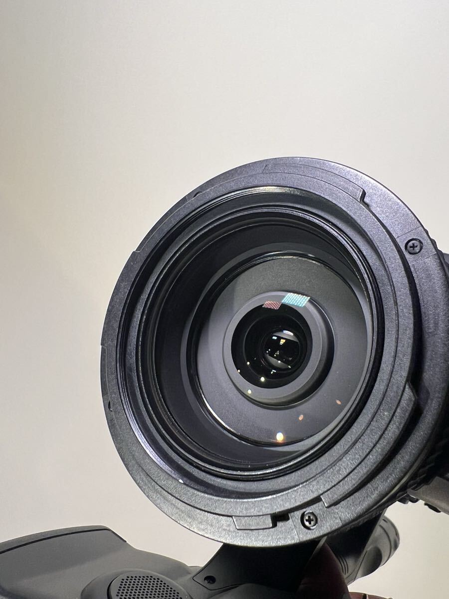 Sony HXR-NX5R NXCAM Professional Video Camera Full Set [l1241356760]