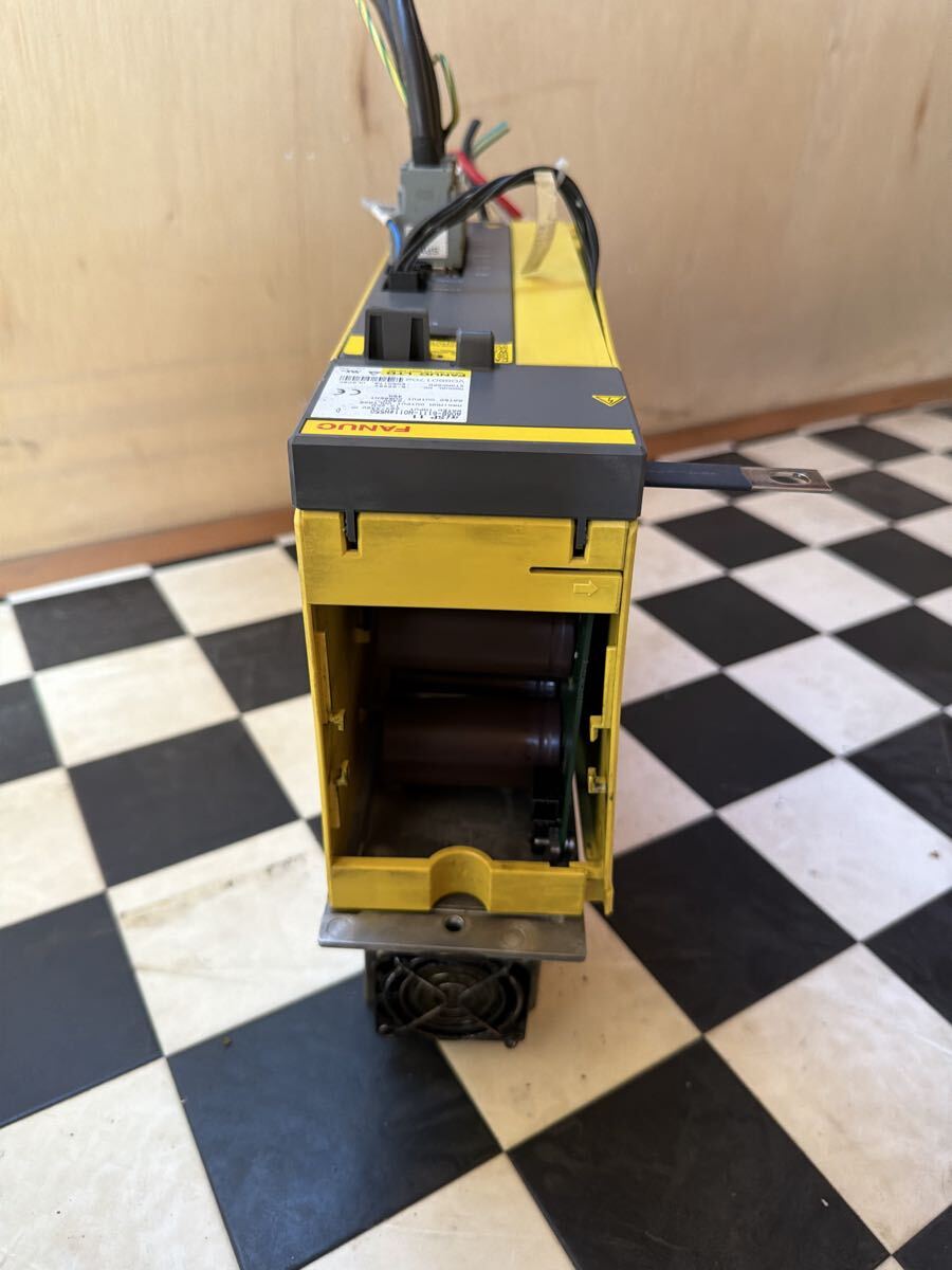 FANUC A06B-6111-H011 Servo Amplifier (as-is) [w1241428277]