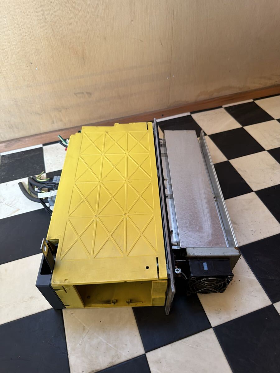 FANUC A06B-6111-H011 Servo Amplifier (as-is) [w1241428277]